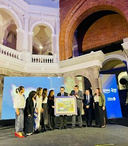 FONAG's 25th anniversary celebration in Quito.