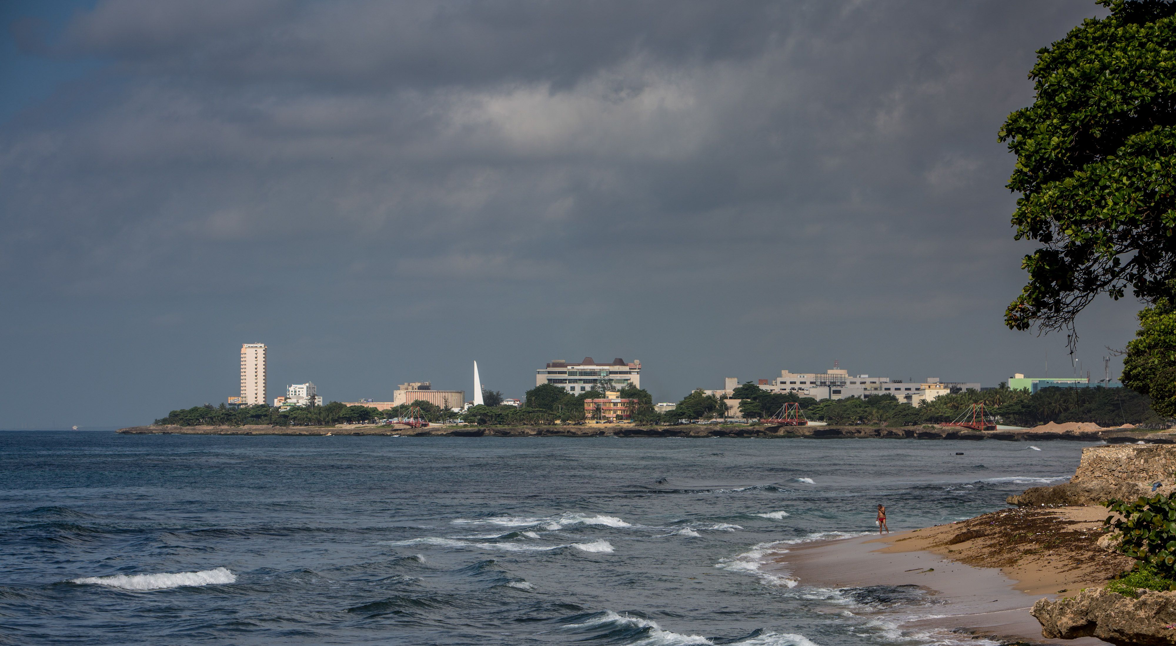 vista de Santo Domingo