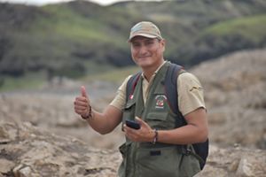 Entre las mayores motivaciones de los guardaparques está el preservar las áreas protegidas de actividades ilegales. 