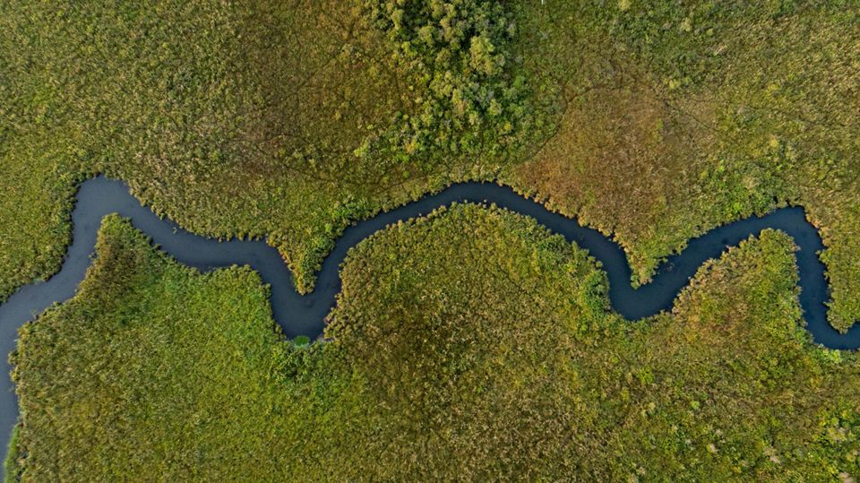 Lulu Lake Preserve The Nature Conservancy in Wisconsin