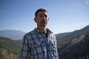 Zachary Principe portrait.