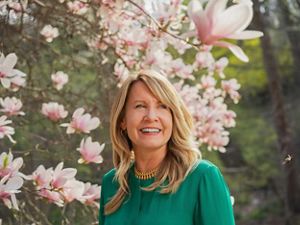 Jennifer Morris, the CEO of The Nature Conservancy.
