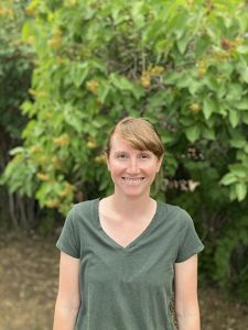 Headshot of Maggie Eshleman.