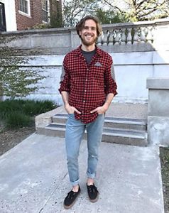 New Hampshire volunteer Mark Anthony.