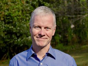 Mark is The Nature Conservancy's Northeast U.S. Division director.