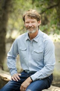 Photo of Mark Menlove.