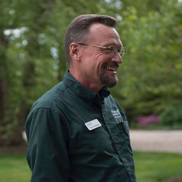 Martin McAllister is the Appalachian Forests Project Manager for The Nature Conservancy in Ohio.