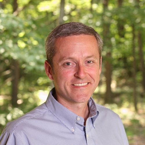 Headshot of Matt Williams.