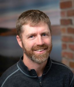 Matt Graeve headshot.