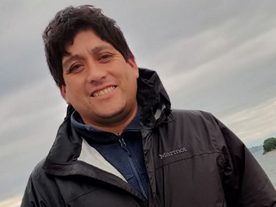 Marcelo Vera, Guardaparques RCV