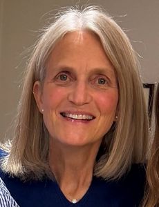 Headshot of senior freshwater manager Marea Gabriel. 