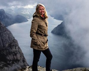 TNC’s Europe Regional Managing Director, Marianne Kleiberg