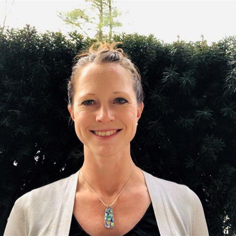 Carrie Saylor headshot.