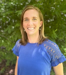 Kristin Fisher headshot. 