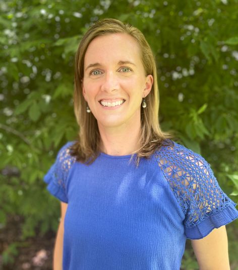 Kristin Fisher headshot.