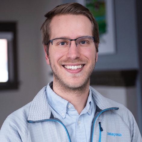 Matt Houser headshot.