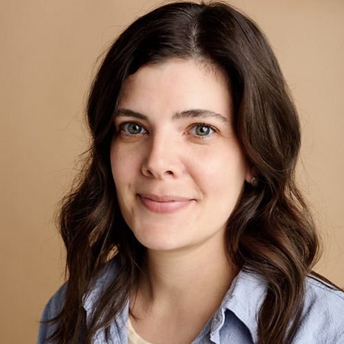 Megan Baskerville headshot.