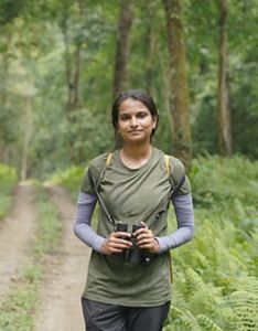 Photo of Meera Makwana.