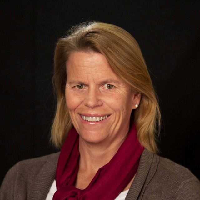 Headshot of Melly Reuling, Director, 30x30 Biodiversity