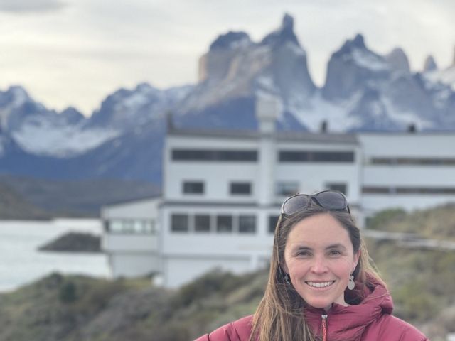 Mercedes Ibáñez, SIG / Especialista en Datos y Ciencia de los Andes del Sur