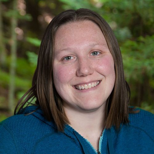 Headshot of Emily Clegg.
