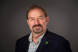 Richard Bowman headshot.