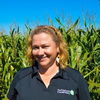 Rebecca Hagerman headshot.