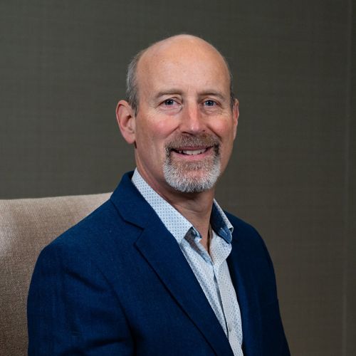 Headshot of Mike Tetreault.