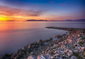 The Great Salt Lake
