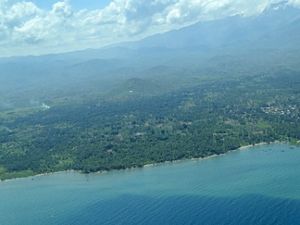 Lake Tanganyika 
