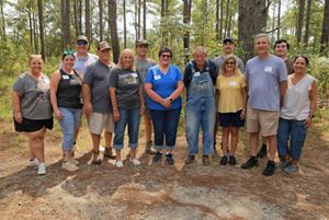 25 Years of Protection and Partnership at Moody Forest