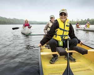 Suga Moriwaki on a Legacy Journey to Minnesota's North Shore