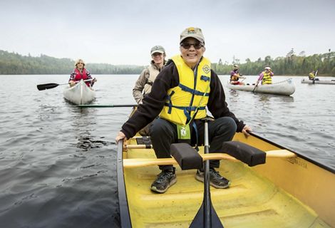 Suga Moriwaki on a Legacy Journey to Minnesota's North Shore