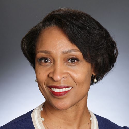 Headshot of Monica Thornton.