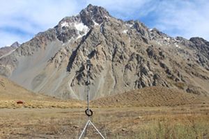 Equipos para el monitoreo remoto de humedales