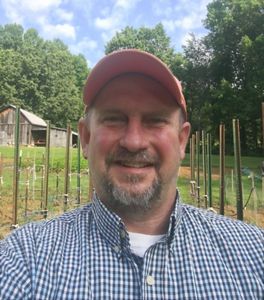 Mark Rogers headshot.