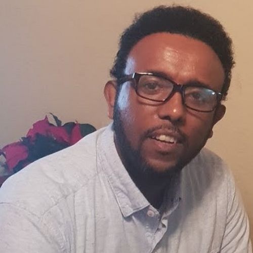 Headshot of Mulubrhan Gebremikael.