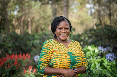 Portrait of Patricia Mupeta-Muyamwa, PhD.
