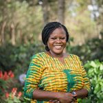 Patricia Mupeta-Muyamwa headshot.