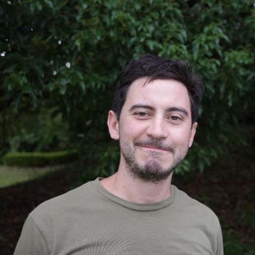 Andrés Prieto Headshot