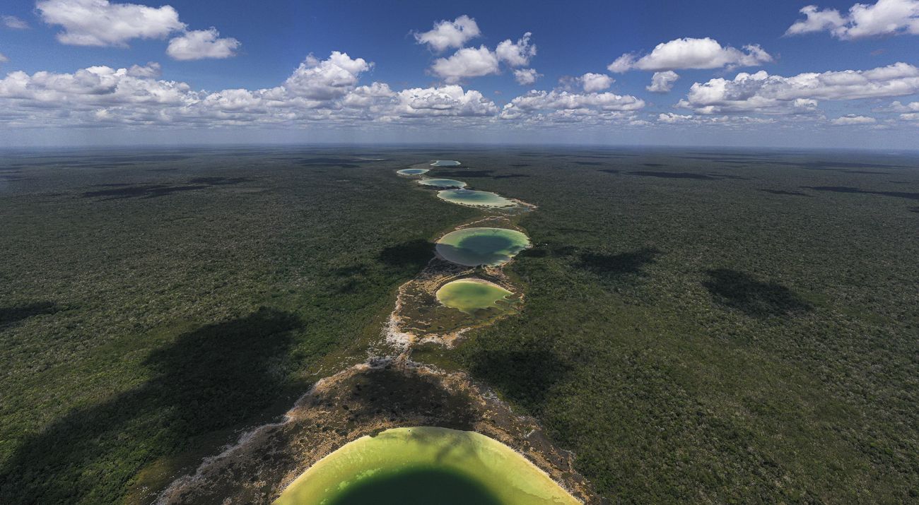 Cenotes