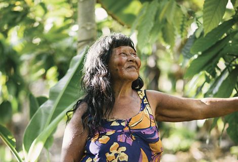 Keepers of the Amazon
