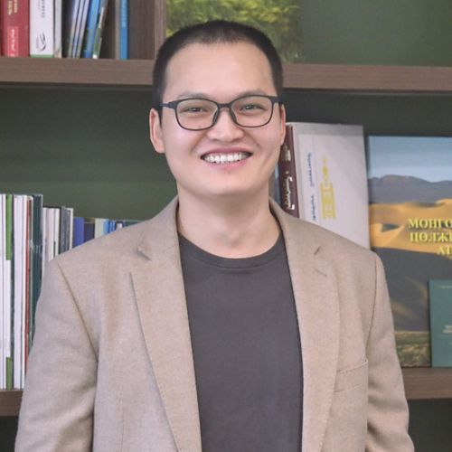 Community Engagement Coordinator of the PFP Project, Mongolia
