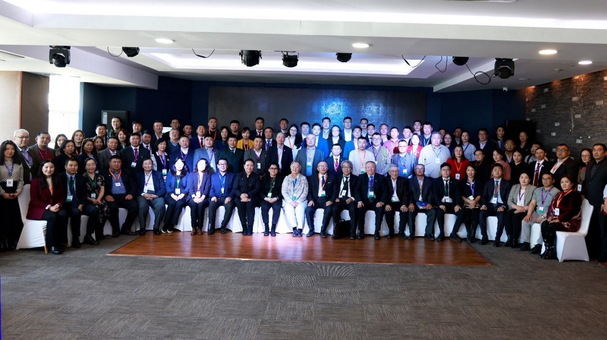 Participants of the workshop