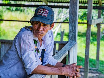 La comunidad de San José del Cuerazo firmó acuerdos para detener la cacería con perros y administrar responsablemente la pesca con barbasco.