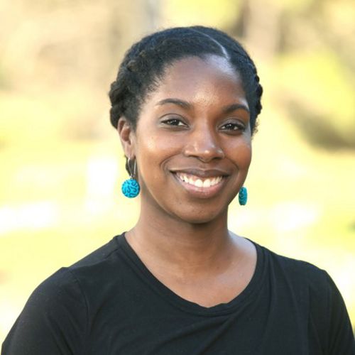 Headshot of Naabia Ofosu-Amaah.