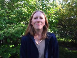 A portrait of Nancy Olmstead