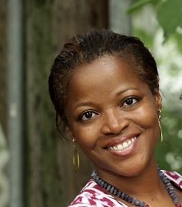 Headshot of Nathalie Augustin.