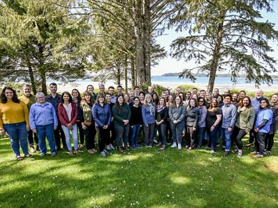 Tofino Team Retreat 2023