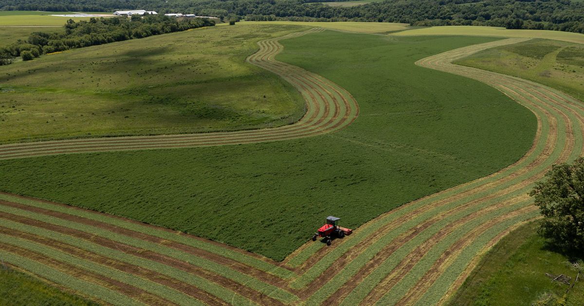Wisconsin Farmers Leading on Conservation